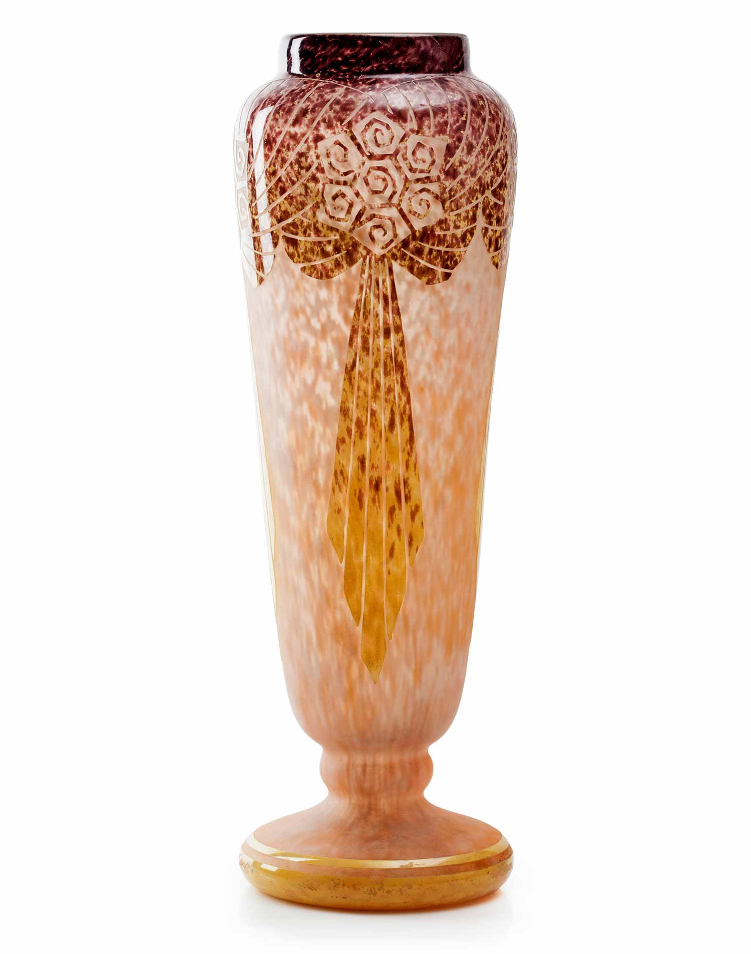 Vaso Art Nouveau, Antiquariato Donata Patrussi Firenze